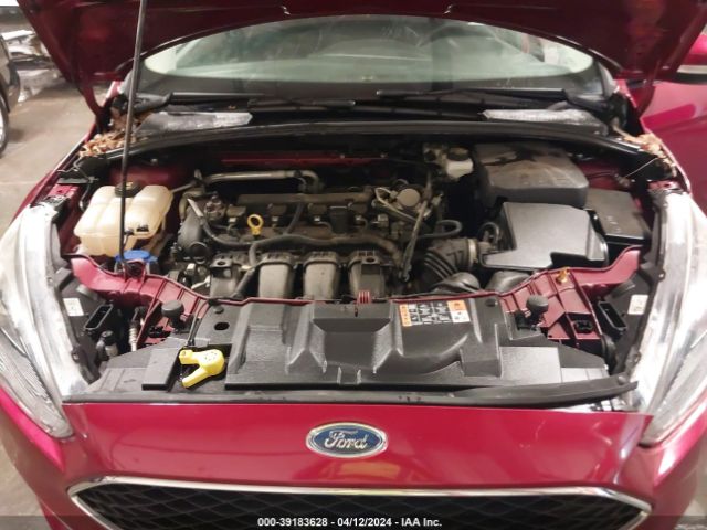 1FADP3H22HL342487 Ford FOCUS SEL