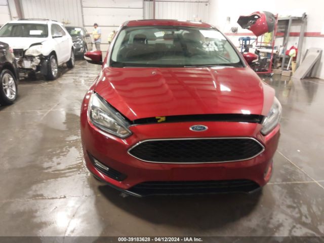 1FADP3H22HL342487 Ford FOCUS SEL