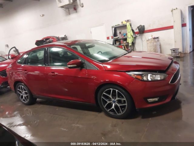 1FADP3H22HL342487 Ford FOCUS SEL