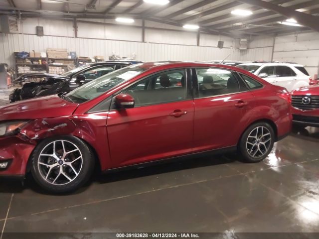 1FADP3H22HL342487 Ford FOCUS SEL