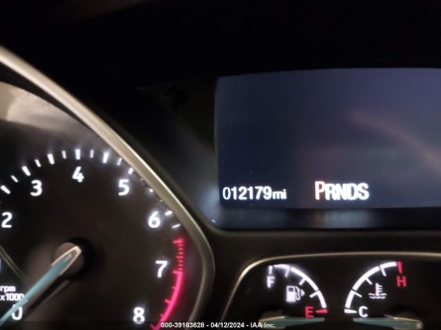 1FADP3H22HL342487 Ford FOCUS SEL