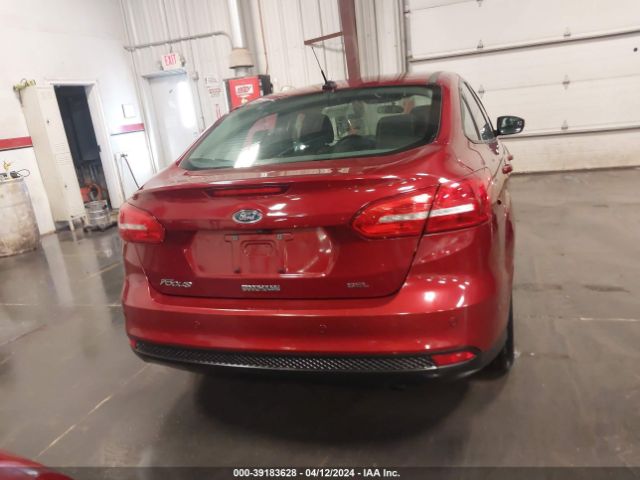 1FADP3H22HL342487 Ford FOCUS SEL