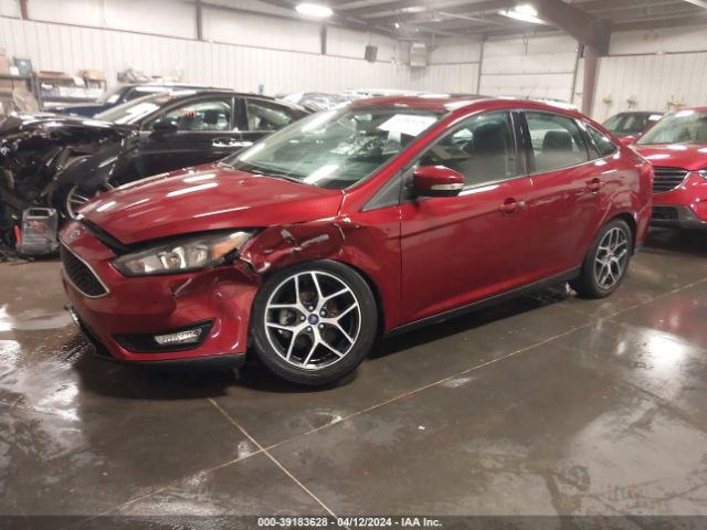 1FADP3H22HL342487 Ford FOCUS SEL