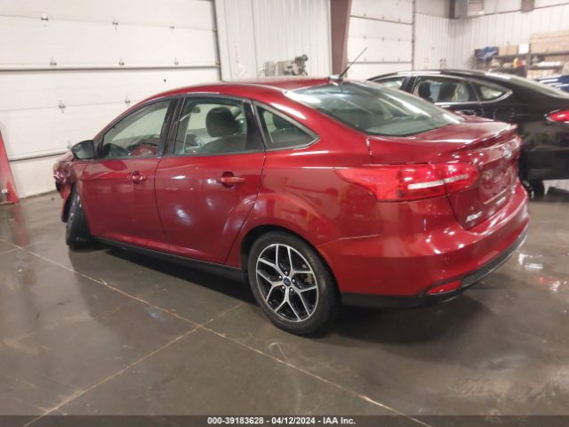 1FADP3H22HL342487 Ford FOCUS SEL