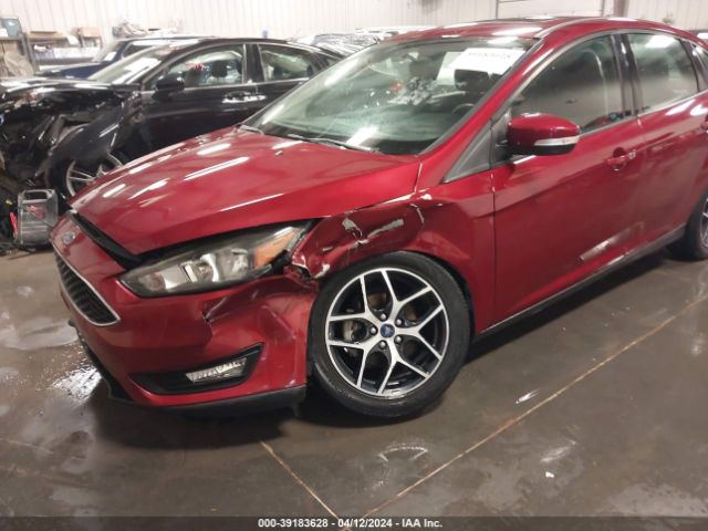 1FADP3H22HL342487 Ford FOCUS SEL