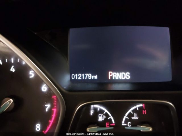 1FADP3H22HL342487 Ford FOCUS SEL