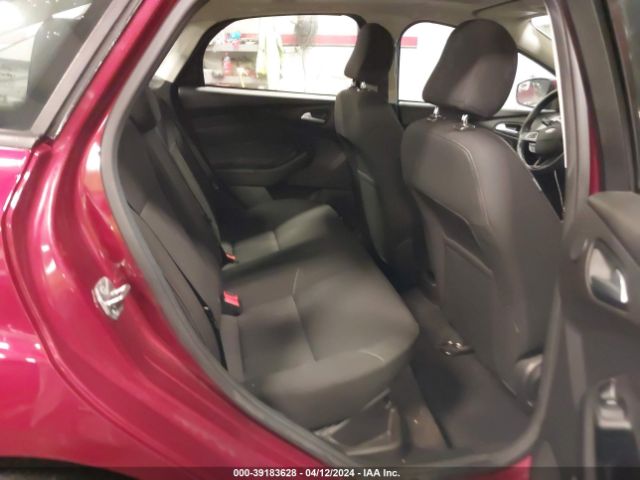 1FADP3H22HL342487 Ford FOCUS SEL