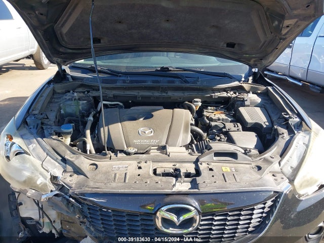 Mazda Cx-5 Touring 2014 JM3KE2CY7E0415662 Image 10