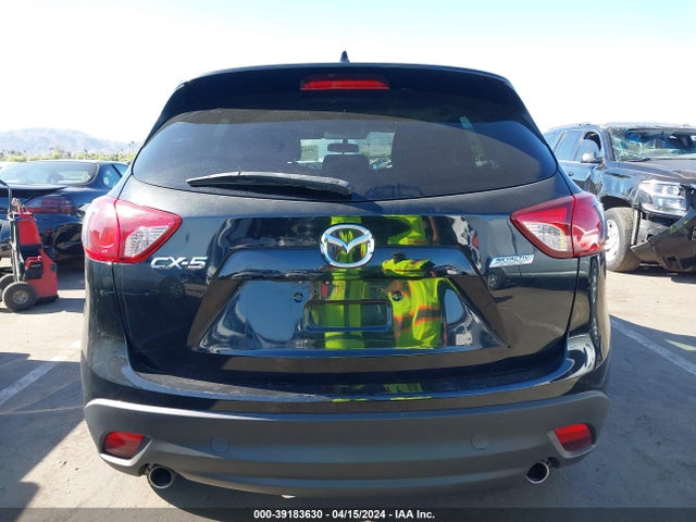 Mazda Cx-5 Touring 2014 JM3KE2CY7E0415662 Image 16