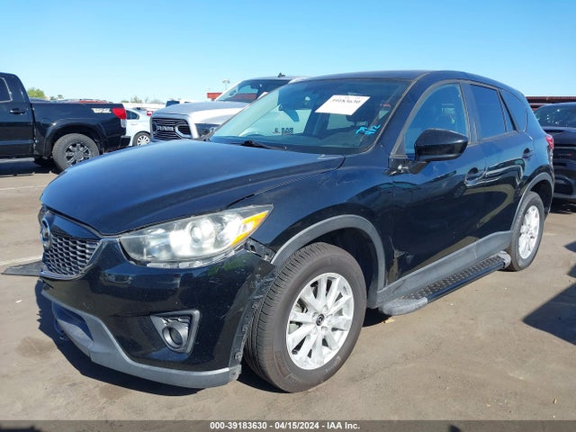 Mazda Cx-5 Touring 2014 JM3KE2CY7E0415662 Image 2