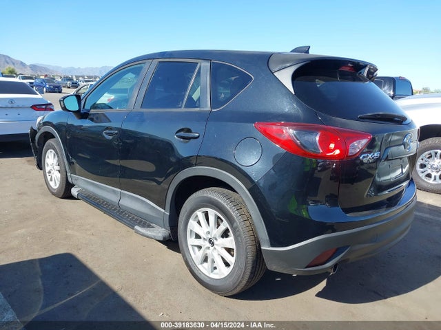 Mazda Cx-5 Touring 2014 JM3KE2CY7E0415662 Image 3