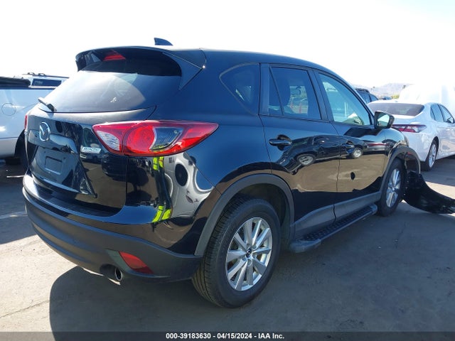 Mazda Cx-5 Touring 2014 JM3KE2CY7E0415662 Image 4