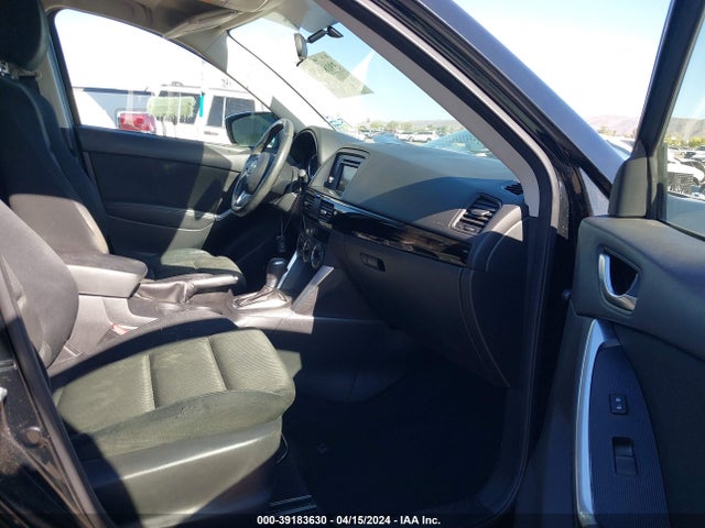 Mazda Cx-5 Touring 2014 JM3KE2CY7E0415662 Image 5