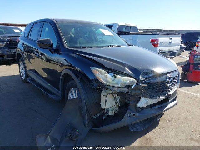 Mazda Cx-5 Touring 2014 JM3KE2CY7E0415662 Image 6