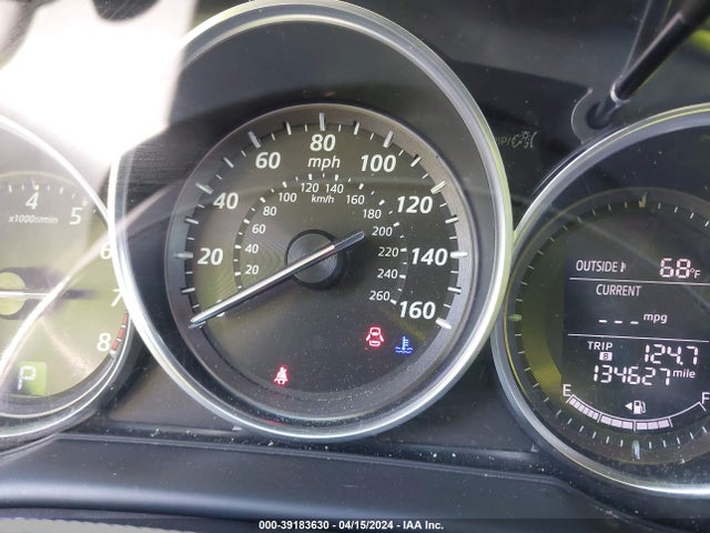 Mazda Cx-5 Touring 2014 JM3KE2CY7E0415662 Image 7