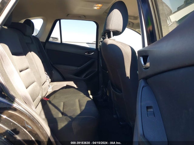 Mazda Cx-5 Touring 2014 JM3KE2CY7E0415662 Image 8