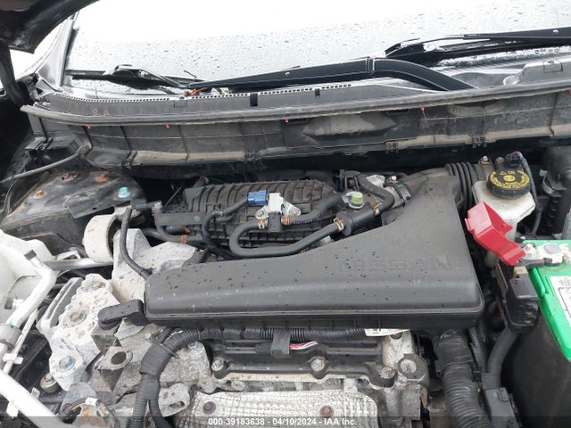 Nissan ROGUE S 2018 KNMAT2MV6JP586791 Image 10