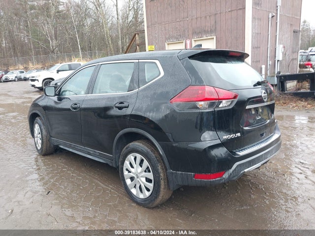 Nissan ROGUE S 2018 KNMAT2MV6JP586791 Image 3
