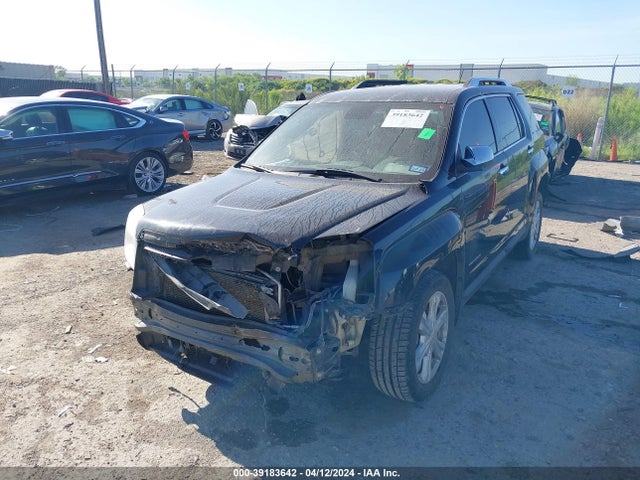 GMC Terrain Slt 2016 2GKFLPE38G6129784 Image 2