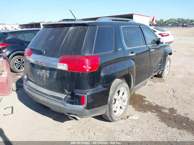 GMC Terrain Slt 2016 2GKFLPE38G6129784 Image 4