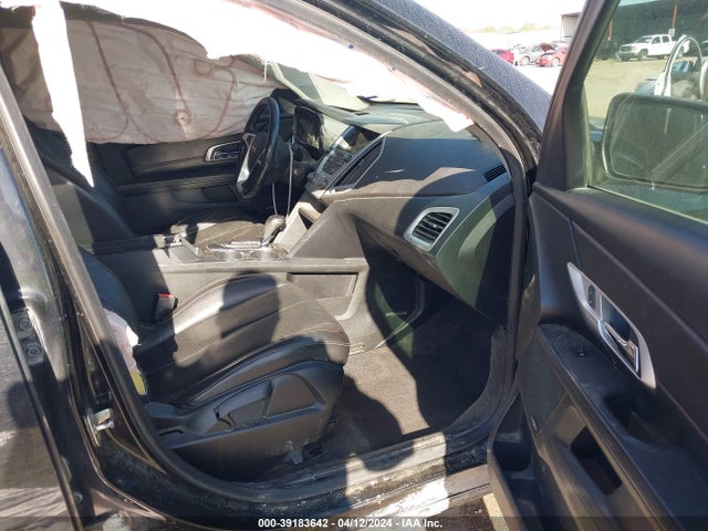 GMC Terrain Slt 2016 2GKFLPE38G6129784 Image 5