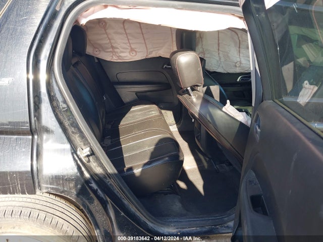 GMC Terrain Slt 2016 2GKFLPE38G6129784 Image 8