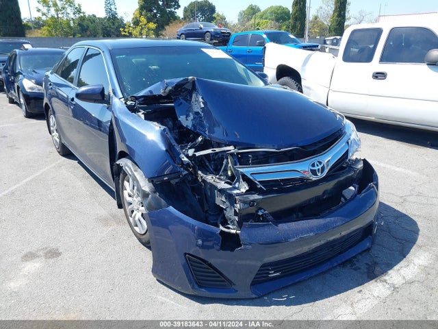 Toyota CAMRY LE 2014 4T4BF1FK6ER393624 Image 1