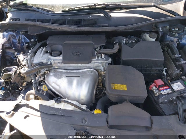 Toyota CAMRY LE 2014 4T4BF1FK6ER393624 Image 10