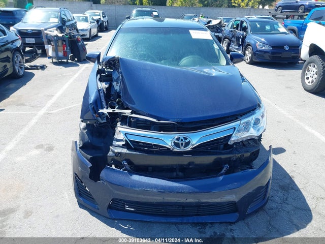 Toyota CAMRY LE 2014 4T4BF1FK6ER393624 Image 12
