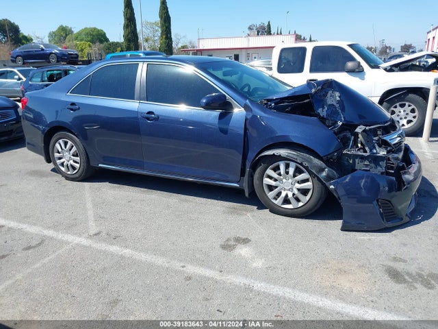 Toyota CAMRY LE 2014 4T4BF1FK6ER393624 Image 13