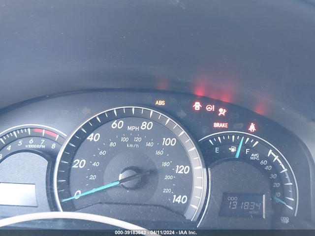 Toyota CAMRY LE 2014 4T4BF1FK6ER393624 Image 15