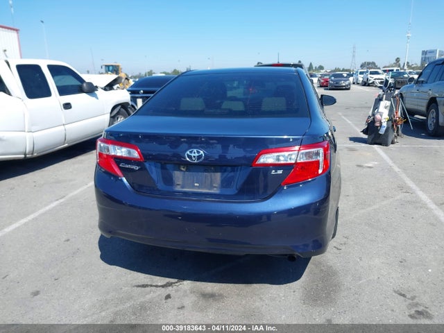 Toyota CAMRY LE 2014 4T4BF1FK6ER393624 Image 16