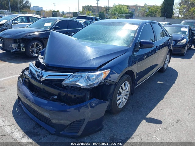 Toyota CAMRY LE 2014 4T4BF1FK6ER393624 Image 2