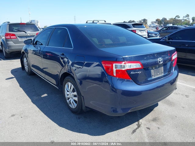 Toyota CAMRY LE 2014 4T4BF1FK6ER393624 Image 3