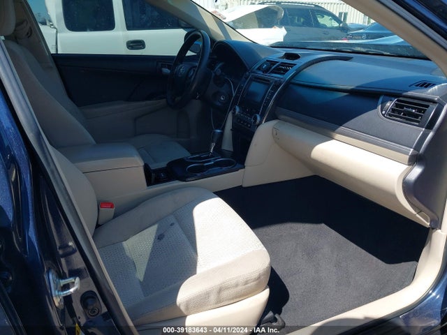 Toyota CAMRY LE 2014 4T4BF1FK6ER393624 Image 5