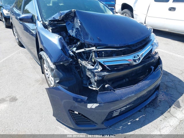 Toyota CAMRY LE 2014 4T4BF1FK6ER393624 Image 6