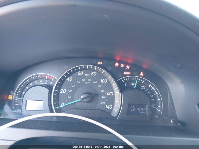 Toyota CAMRY LE 2014 4T4BF1FK6ER393624 Image 7