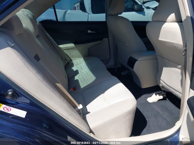 Toyota CAMRY LE 2014 4T4BF1FK6ER393624 Image 8