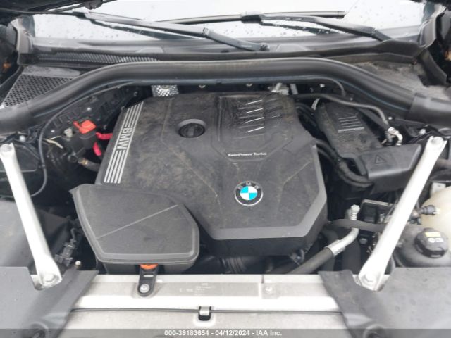 5UXTY5C05L9C01568 BMW X3 Xdrive30i