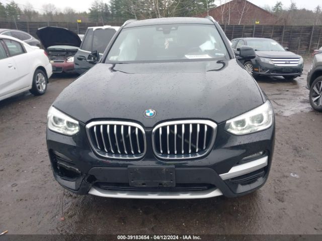 5UXTY5C05L9C01568 BMW X3 Xdrive30i