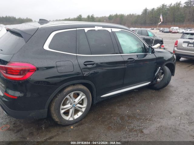 5UXTY5C05L9C01568 BMW X3 Xdrive30i