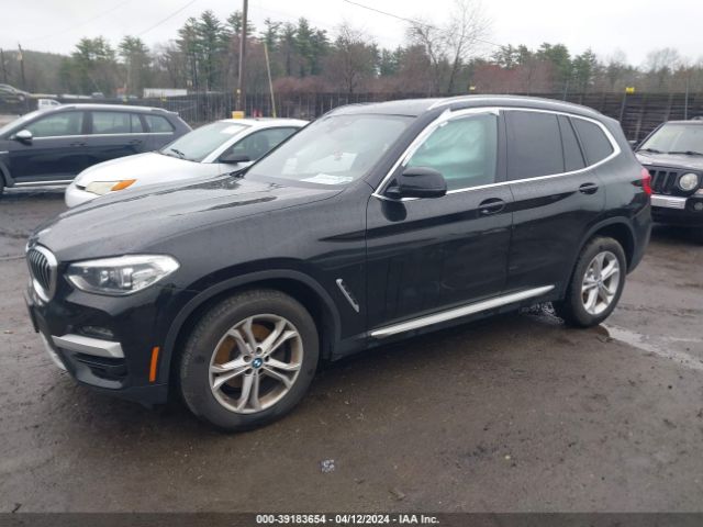 5UXTY5C05L9C01568 BMW X3 Xdrive30i