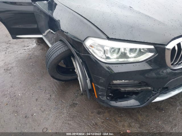 5UXTY5C05L9C01568 BMW X3 Xdrive30i