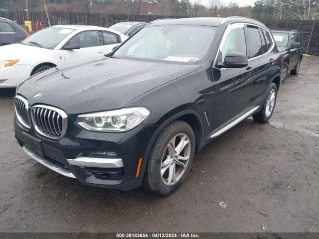 5UXTY5C05L9C01568 BMW X3 Xdrive30i