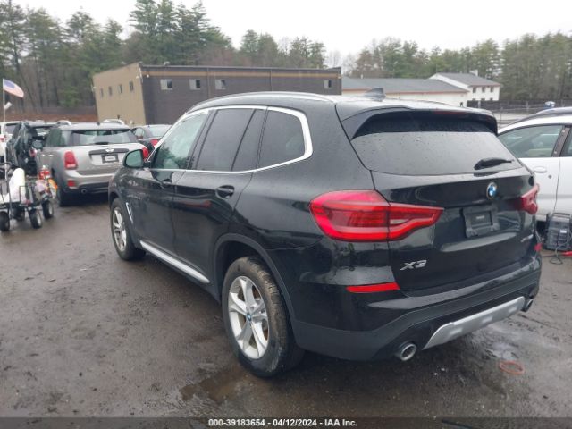 5UXTY5C05L9C01568 BMW X3 Xdrive30i