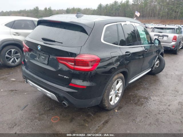5UXTY5C05L9C01568 BMW X3 Xdrive30i