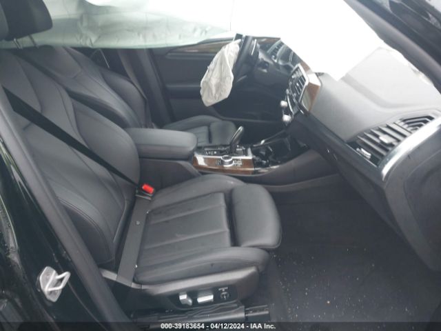 5UXTY5C05L9C01568 BMW X3 Xdrive30i