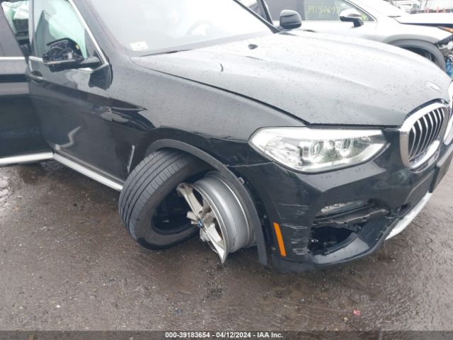 5UXTY5C05L9C01568 BMW X3 Xdrive30i