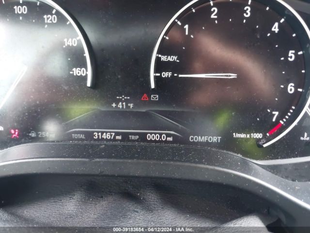 5UXTY5C05L9C01568 BMW X3 Xdrive30i
