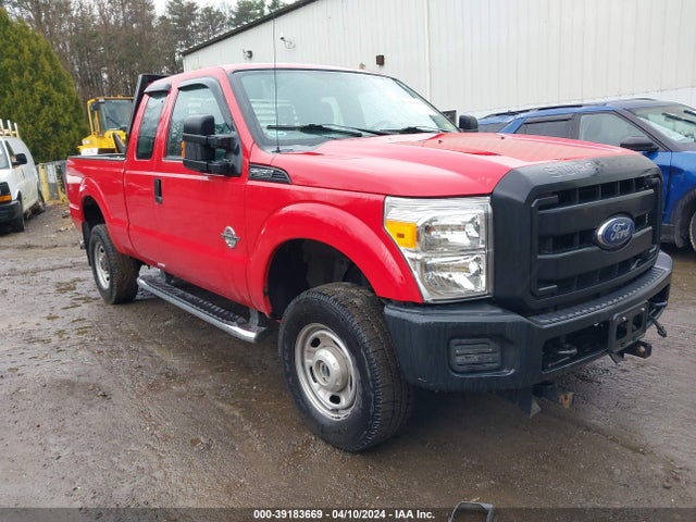 Продажа на аукционе авто 2015 Ford F-250 Xl, vin: 1FT7X2BT4FEB81807, номер лота: 39183669